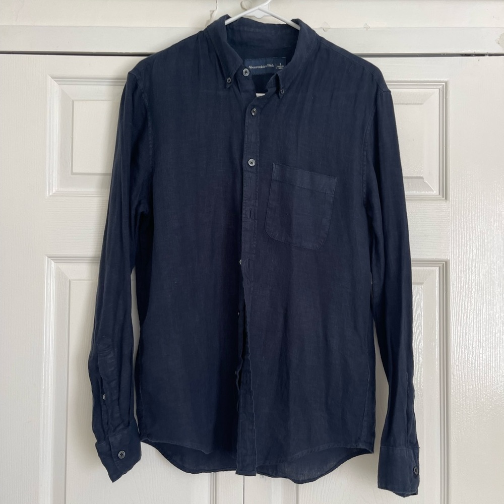 Abercrombie Men’s button down